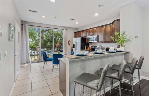 Florida Central Atlantic Coast Cabaña | 4801 Tidecrest Avenue #166