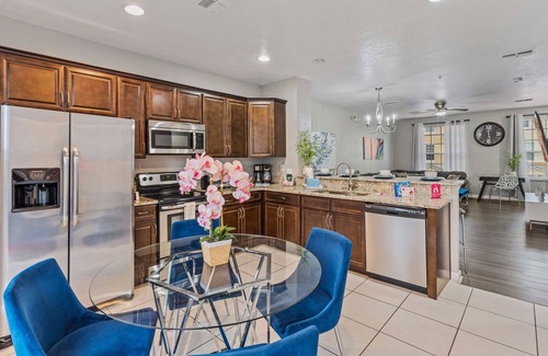 Florida Central Atlantic Coast Cabaña | 4801 Tidecrest Avenue #166