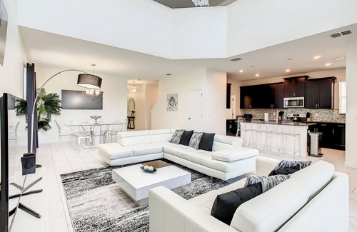 Kissimmee Casa | Villa a estrenar, a 10 minutos de disney.