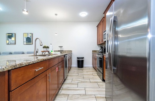 Kissimmee Villa | 4812 BR - Luxe Getaway Retreat