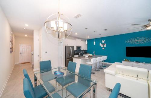 Kissimmee Casa | 4830FA TOWNHOUSE 4 BEDROOMS & 3 BATHROOMS + POOL