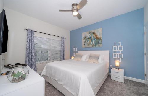 Kissimmee Casa | 4830FA TOWNHOUSE 4 BEDROOMS & 3 BATHROOMS + POOL