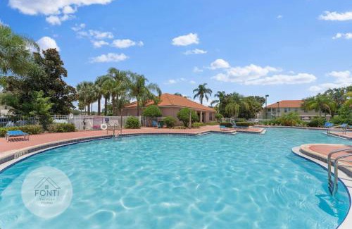 Kissimmee Casa | 4875 Resort Townhouse by Disney World Orlando