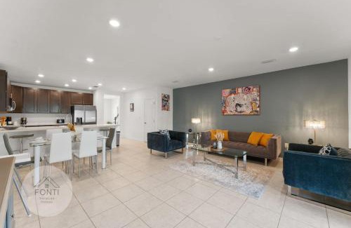 Kissimmee Casa | 4875 Resort Townhouse by Disney World Orlando
