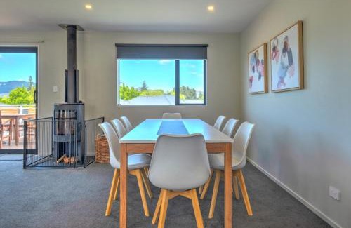 Hanmer Springs Casa | 49 St James Avenue