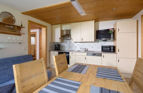 Sankt Gallenkirch Apartamento | 4911 Apartment Gerhard an der Talstation St. Galle