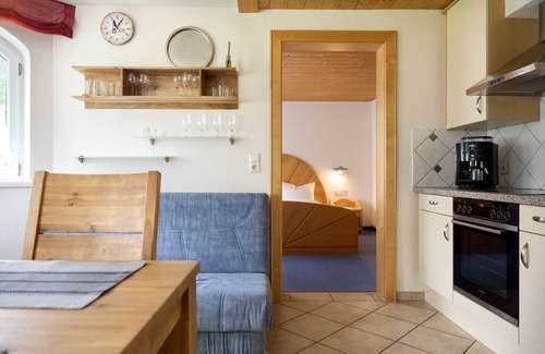 Sankt Gallenkirch Apartamento | 4911 Apartment Gerhard an der Talstation St. Galle