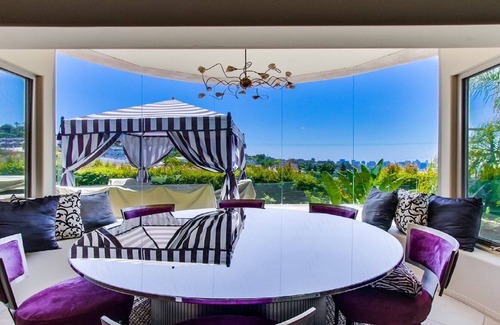 Mission Hills Casa | PALACIO MODERNO CENTRAL IMPRESIONANTE CON VISTAS PANORÁMICAS DE SD BAY / DOWNTOWN