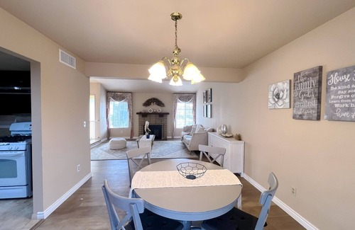 Azusa Casa | 4B3B Modern Spacious House with Nice Backyard