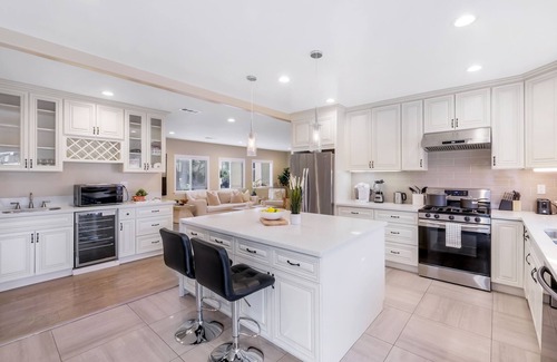 El Monte Casa | 4B4BCharming Designer House 24HSelf CheckIn Free P