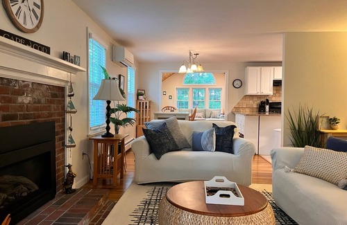 Cotuit Casa | 4BD/2BA. Tranquil Cape Getaway for family