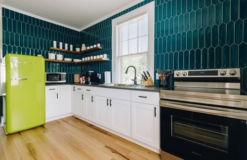 Rock Hill Casa | 4Bd/3Bth Home PLUS Independent Studio | Sleeps 12