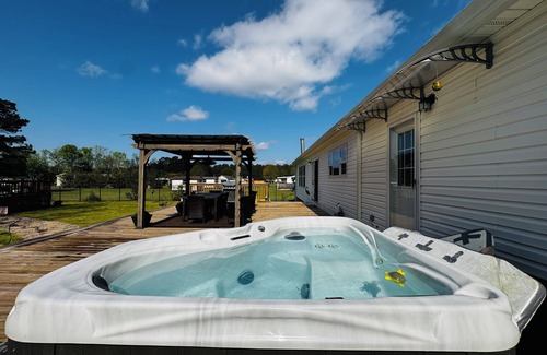Orangeburg County Casa | 4BD | 3BTH | Pool | HotTub | Games |5Miles to I-95