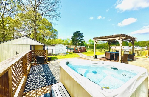 Orangeburg County Casa | 4BD | 3BTH | Pool | HotTub | Games |5Miles to I-95