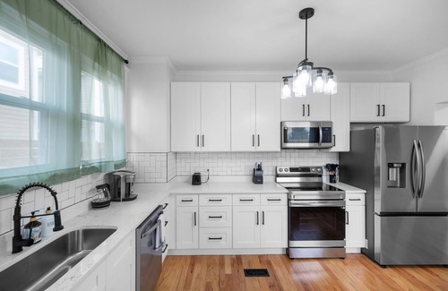 Durham Casa | 4BD/fenced backyard/Close to Duke