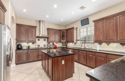 Canyon Trails South Casa | 4bd, King & Queen Beds, Private Pool, Full Kitchen, Infrared Sauna