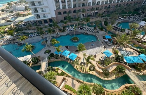 Mauricio Castro Villa | 4BD Oceanfront Unit at Villa La Valencia