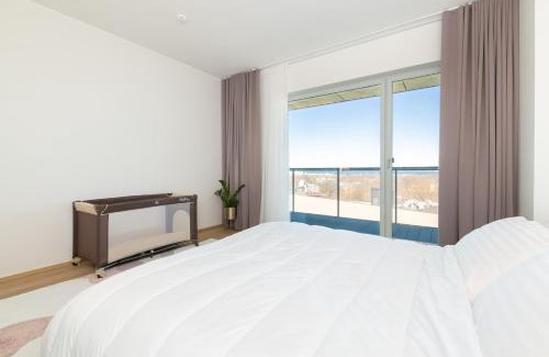 Kadriorg Apartamento | 4bdr Modern and Stylish Apartment near Kadriorg with Free Parking