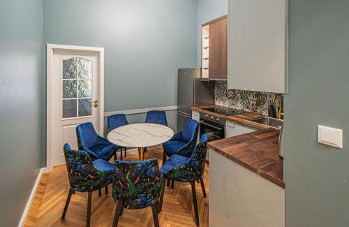 Josefov Apartamento | 4BDR Old Town flat by Church of St Anne