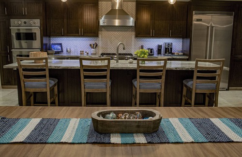Sunset Beach Villa | 4BDR, Private Pool, Ocean View, Coronado @Quivira, Nicklaus Golf, Pet friendly