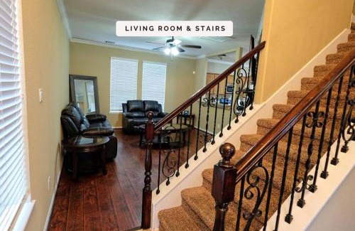 Clodine Casa | 4BDR Sugarland Richmond Houston Katy Rosenburg - Pademelon