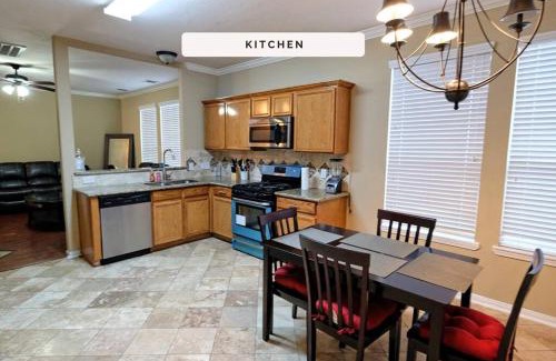 Clodine Casa | 4BDR Sugarland Richmond Houston Katy Rosenburg - Pademelon