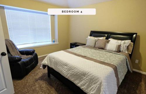Clodine Casa | 4BDR Sugarland Richmond Houston Katy Rosenburg - Pademelon