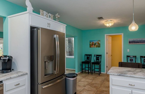 Kingston Casa | 4Bdrm 3ba Swim & Launch Close Lake Texoma