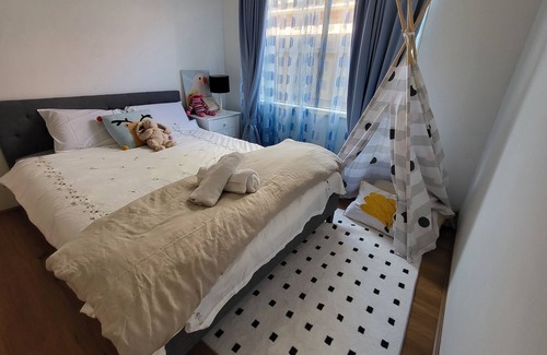 Seabrook Villa | 4Bedroom House-Holiday home in Seabrook