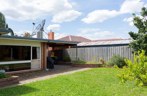 Burwood East Casa | Casa espaciosa totalmente amueblada para su equipo con Netflix y WIFI