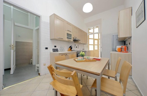 Prati Apartamento | 4bnb - Spacious Belli Apartment