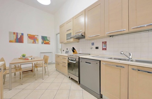 Prati Apartamento | 4bnb - Spacious Belli Apartment