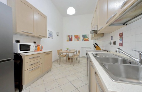 Prati Apartamento | 4bnb - Spacious Belli Apartment