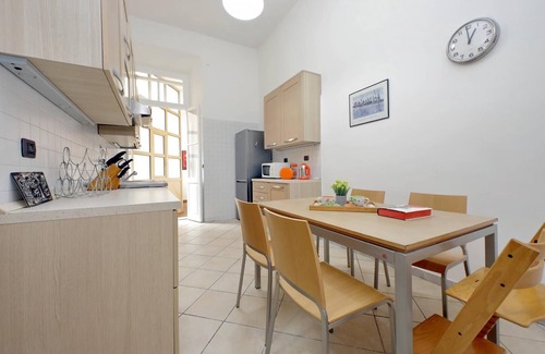 Prati Apartamento | 4bnb - Spacious Belli Apartment
