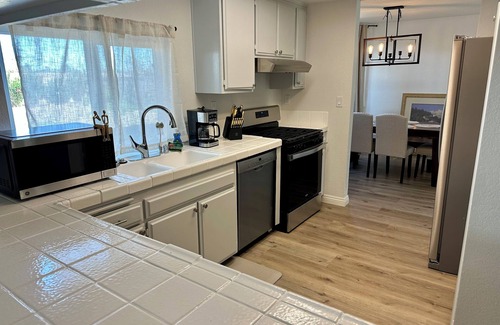 Lancaster Casa | 4BR/2.5BA House in Delightful Lancaster with WiFi, AC and Large Yard