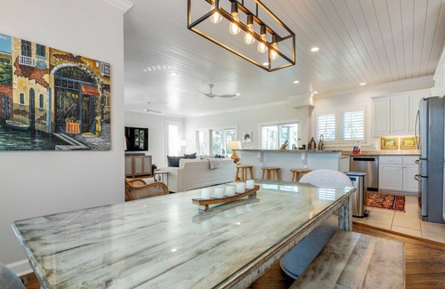 Ocean Point Casa | 4BR 3.5 BA Beach House with Private Pool!