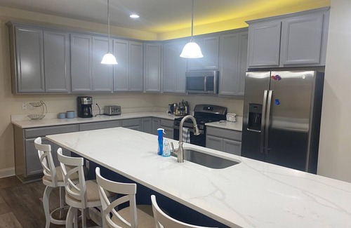 Rehoboth Beach Casa | 4BR/3.5BR in Rehoboth! Gameroom, Clubhouse, Pool, Pickleball minutes to beaches!