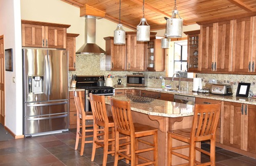 Truckee Casa | Nueva decoración y sala de juegos 4BR / 3BA actualizada - Excelente ubicación de Tahoe Donner