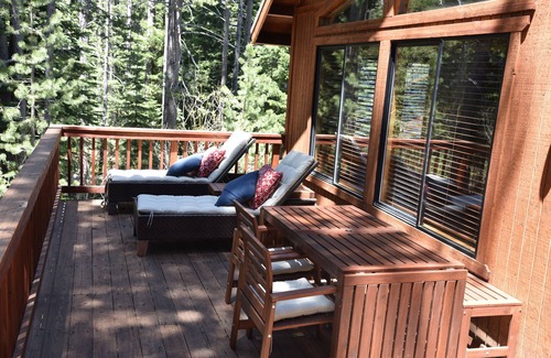 Truckee Casa | Nueva decoración y sala de juegos 4BR / 3BA actualizada - Excelente ubicación de Tahoe Donner