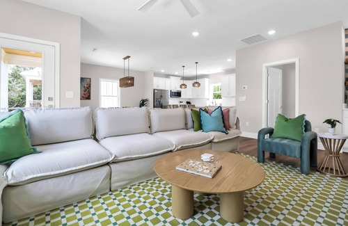 Crescent Beach Casa | 4BR beach club w/Hot tub + Pool + Game room