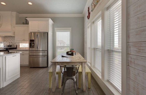 Crystal Beach Casa | 4BR Beach Retreat | Tiki Bar, Ocean Views & Grill