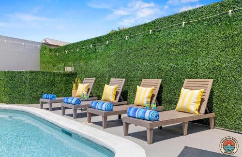Chula Vista Casa | 4BR Chula Vista Getaway Splash, Play & Game!