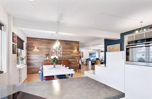 Hliðar Apartamento | 4BR, Downtown Reykjavik With Free Parking