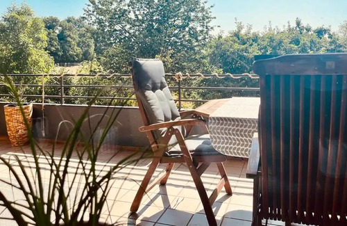 Ovendorf Apartamento | 4BR Familienpenthaus In Traumhafter Gegend