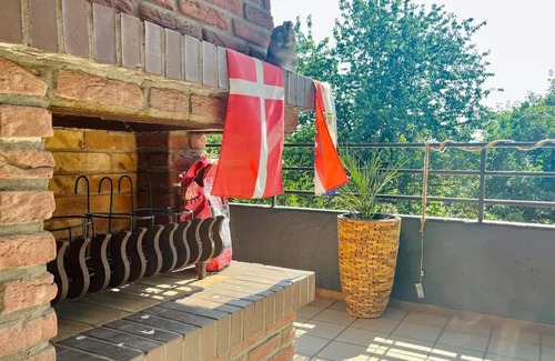 Ovendorf Apartamento | 4BR Familienpenthaus In Traumhafter Gegend
