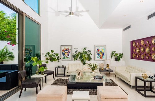 Cancun Villa | 4BR Family & Cozy villa with private Pool in Cancun