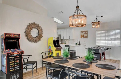 North Las Vegas Casa | 4BR Family Getaway w/Pool