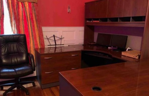 Reidsville Casa | 4BR Historic Home and 2BR Guest House in Reidsville