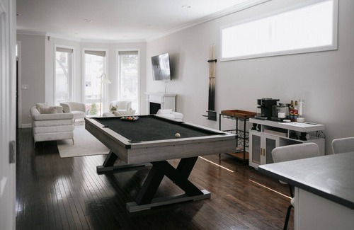 Belmont Cragin Casa | 4BR Home with Game Room: Chicago Leisure Escape