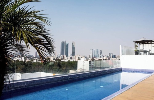 Colonia Roma Apartamento | 4BR in 2 beautiful apartments